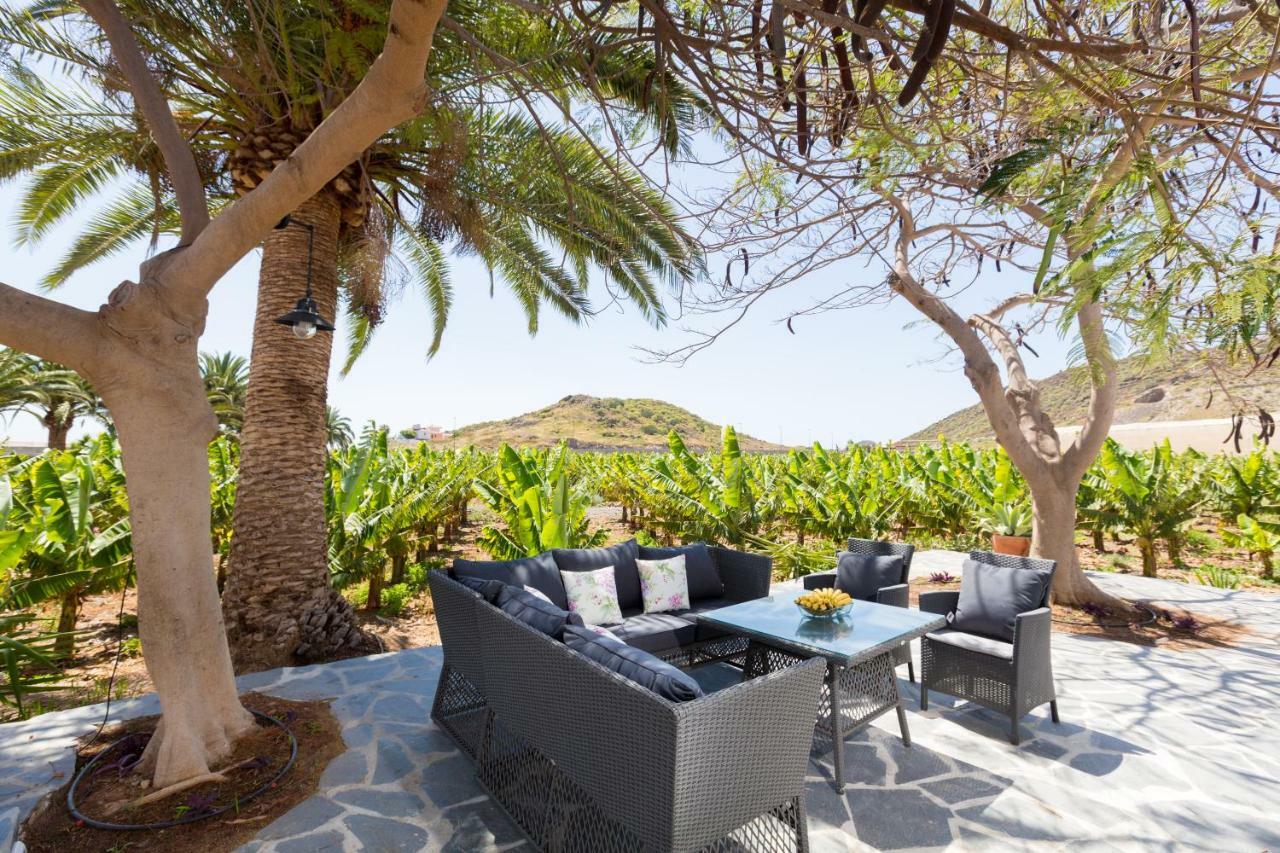 Casita 1, Caserio De Guaza Palm-mar Exteriér fotografie