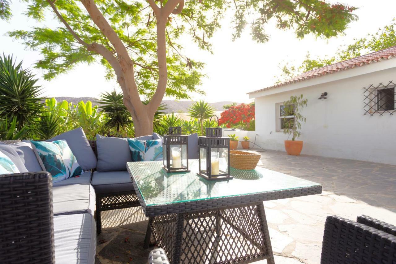 Casita 1, Caserio De Guaza Palm-mar Exteriér fotografie