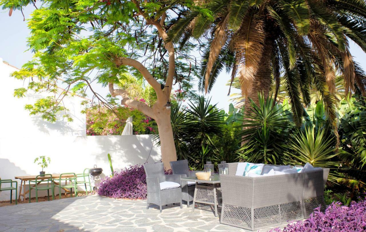 Casita 1, Caserio De Guaza Palm-mar Exteriér fotografie