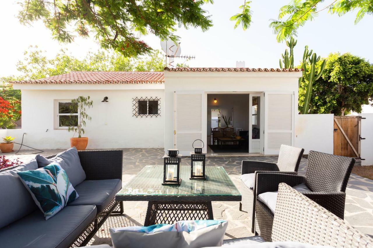 Casita 1, Caserio De Guaza Palm-mar Exteriér fotografie
