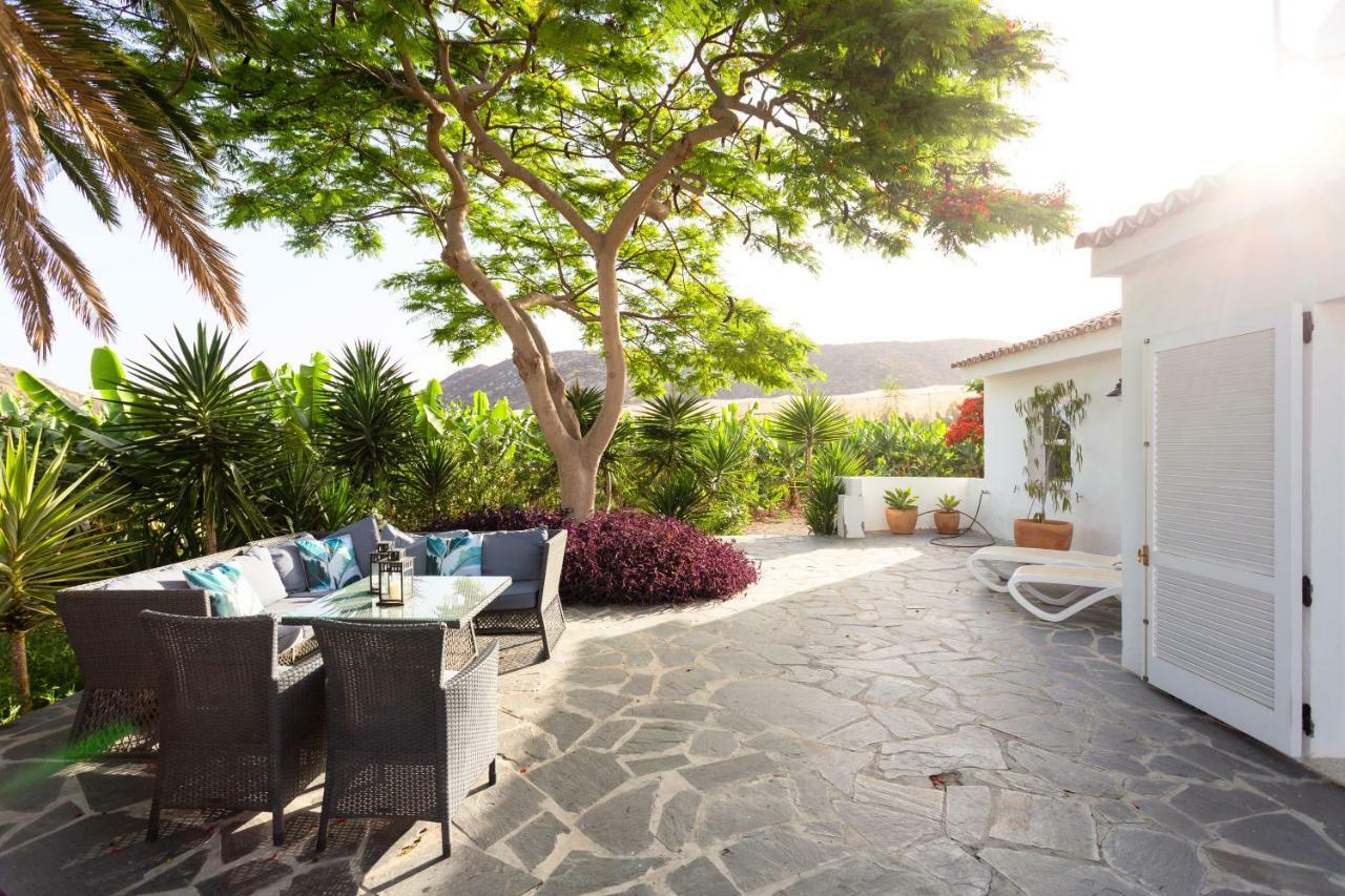 Casita 1, Caserio De Guaza Palm-mar Exteriér fotografie